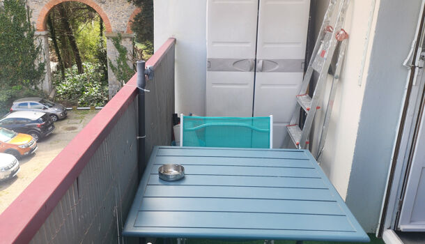 Appartement 1 pièces  à vendre Amélie-les-Bains-Palalda 66110