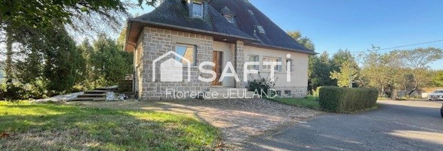 Maison 7 Pièces 150 m² à vendre à Vitré (35500)