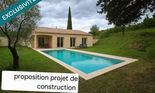 Terrain  490 m² à vendre à Brignoles (83170)