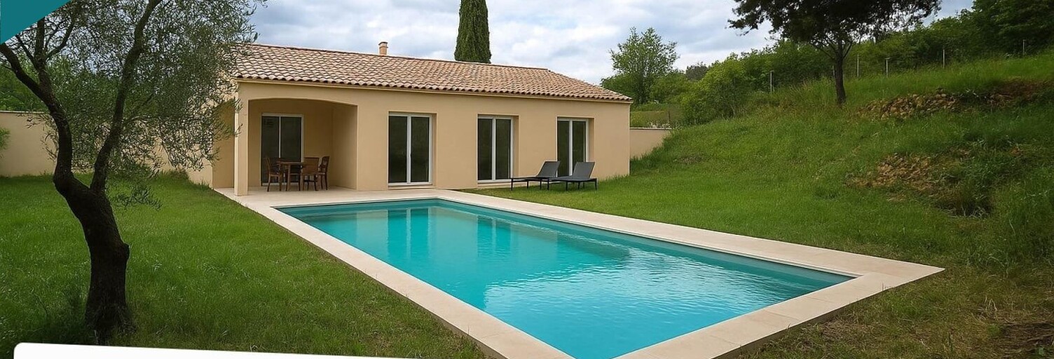 Terrain  490 m² à vendre à Brignoles (83170)