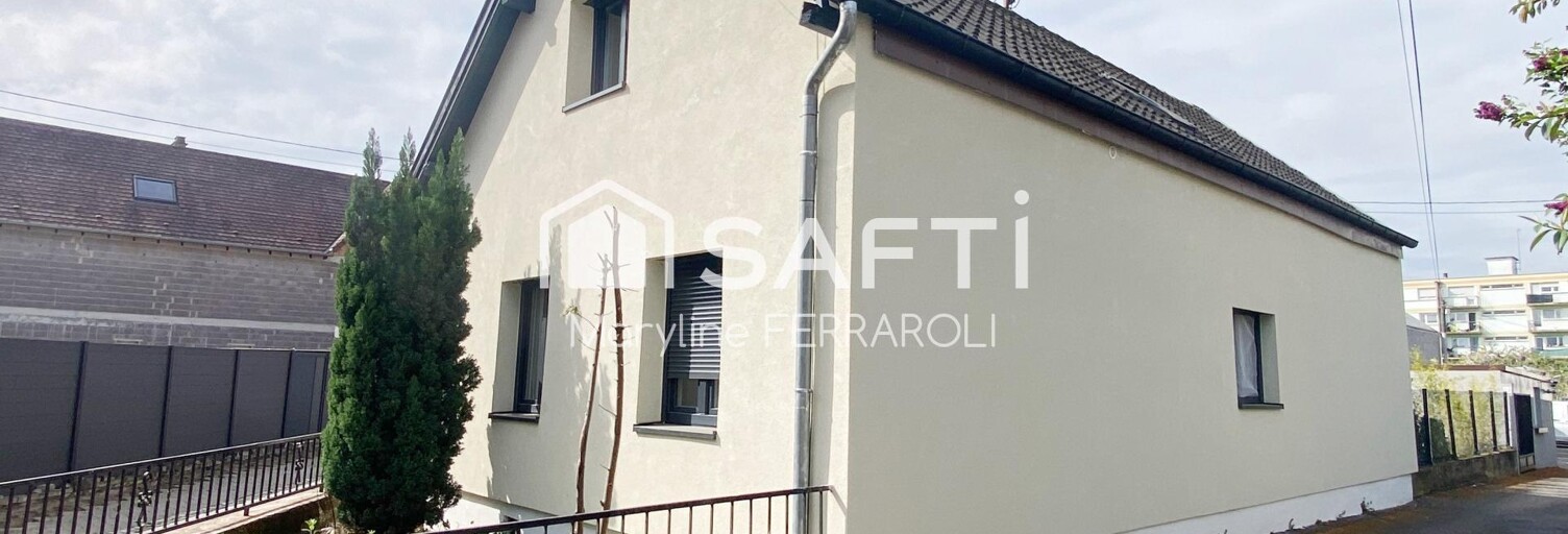 Maison 4 Pièces 119 m² à vendre à Reichstett (67116)