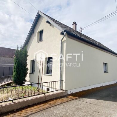 Maison 4 pièces 352000 €