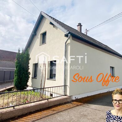 Maison 4 pièces 352000 €