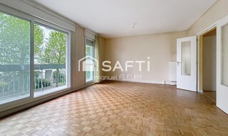 Appartement 3 Pièces 71 m² à vendre à Nantes (44200)