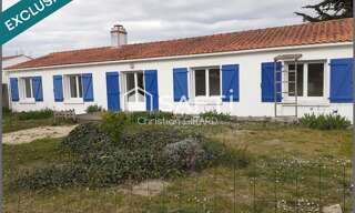 Maison 5 Pièces 107 m² à vendre à La Guérinière (85680)