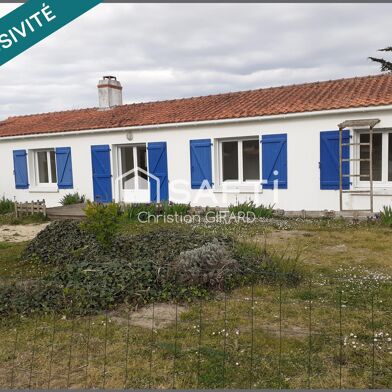 Maison 5 pièces 329900 €