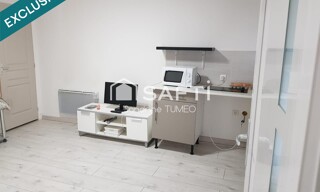 Appartement 1 Pièce 18 m² à vendre à Chaussenans (39800)