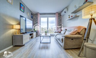Appartement 4 Pièces 70 m² à vendre à Bousse (57310)
