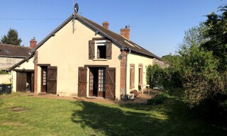Maison 4 Pièces 72 m² à vendre à Montigny-sur-Avre (28270)