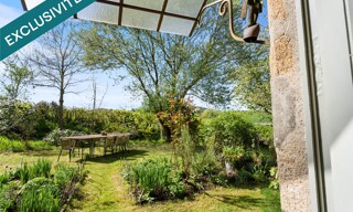 Maison 6 Pièces 183 m² à vendre à Saint-Thomas-de-Courceriers (53160)