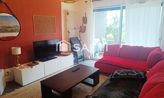 Appartement 2 Pièces 40 m² à vendre à Anglet (64600)