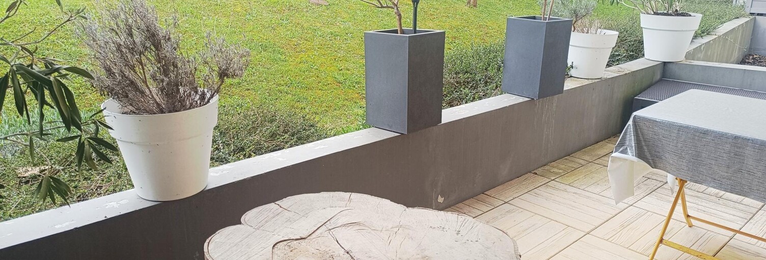 Appartement 2 Pièces 40 m² à vendre à Anglet (64600)