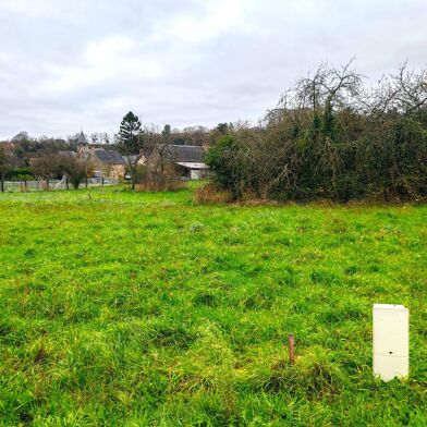 Terrain  29000 €