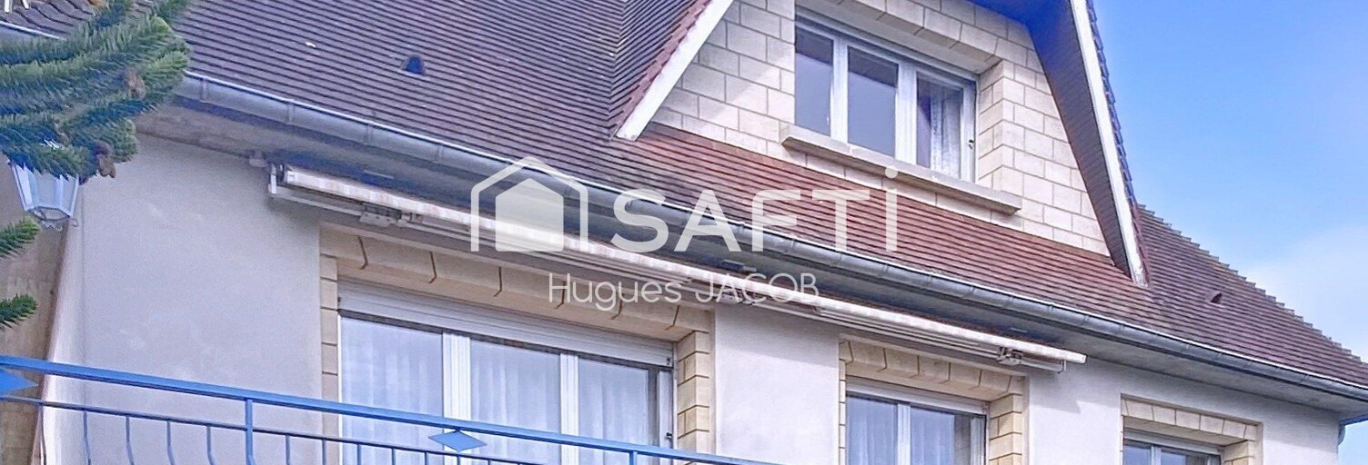 Maison 6 Pièces 135 m² à vendre à Louvigny (14111)