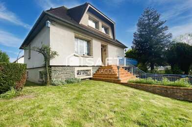 Maison 6 pièces 348500 €