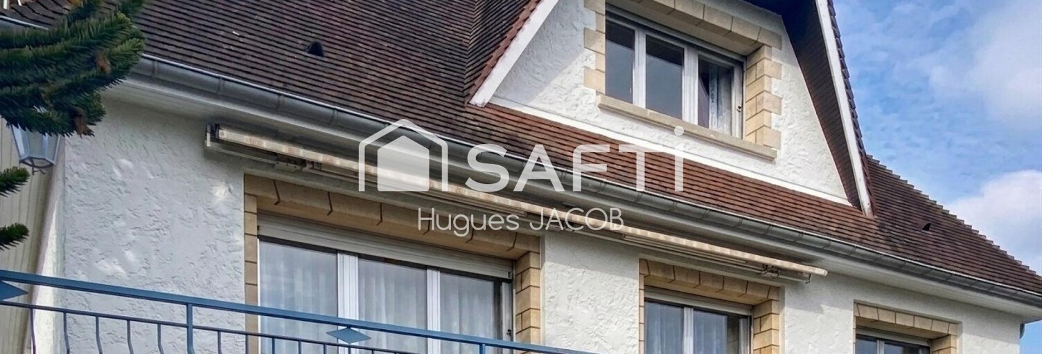 Maison 6 Pièces 135 m² à vendre à Louvigny (14111)