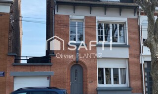 Maison 6 Pièces 115 m² à vendre à Béthune (62400)