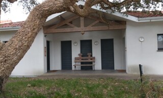 Bureau 1 Pièce 15 m² à louer à Mimizan (40200)