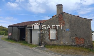Maison 5 Pièces 170 m² à vendre à Bourneau (85200)