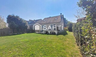 Maison 5 Pièces 113 m² à vendre à Domont (95330)