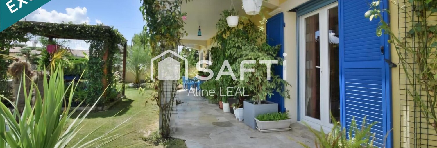 Maison 8 Pièces 206 m² à vendre à La Ville-Dieu-du-Temple (82290)