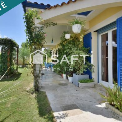 Maison 8 pièces 435000 €