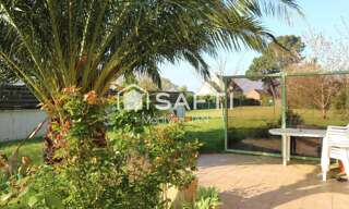 Maison 6 Pièces 106 m² à vendre à Saint-Jouan-des-Guérets (35430)