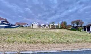 Terrain  1500 m² à vendre à Faverois (90100)