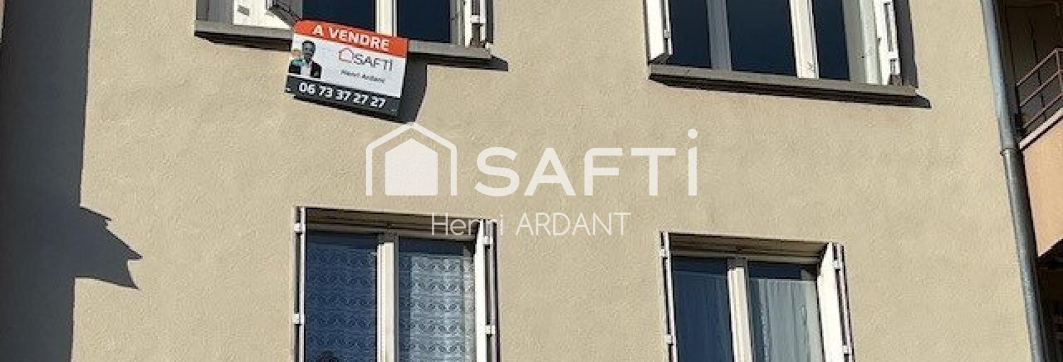 Appartement 2 Pièces 42 m² à vendre à Limoges (87000)