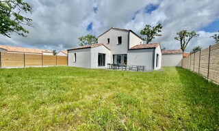 Maison 5 Pièces 125 m² à vendre à Challans (85300)