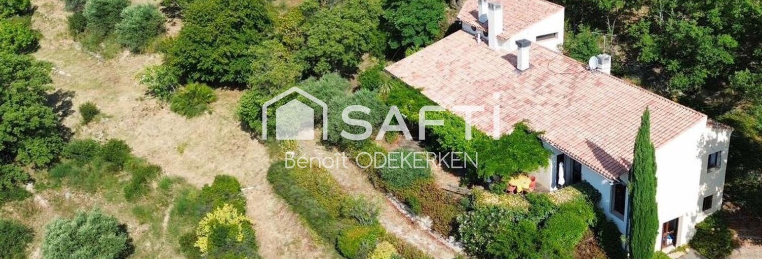 Maison 8 Pièces 191 m² à vendre à Manosque (04100)