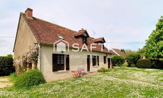 Maison 5 Pièces 132 m² à vendre à Villexanton (41500)