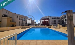 Appartement 1 Pièce 25 m² à vendre à Agde (34300)