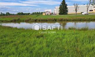 Terrain  4200 m² à vendre à Montpont-en-Bresse (71470)