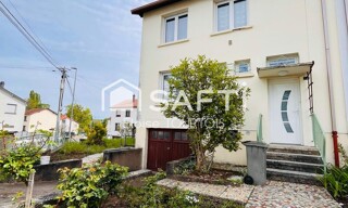Maison 4 Pièces 91 m² à vendre à Creutzwald (57150)
