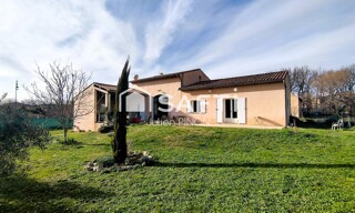 Maison 4 Pièces 146 m² à vendre à Gargas (84400)