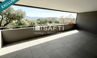 Appartement 4 Pièces 102 m² à vendre à Ajaccio (20000)