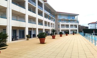 Appartement 1 Pièce 25 m² à vendre à Ciboure (64500)