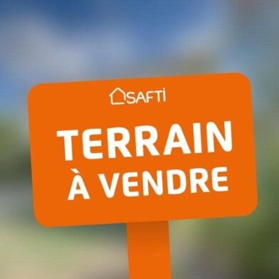 Terrain  59000 €