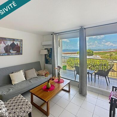 Appartement 1 pièces 222000 €