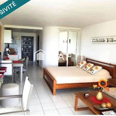 Appartement 1 pièces 222000 €