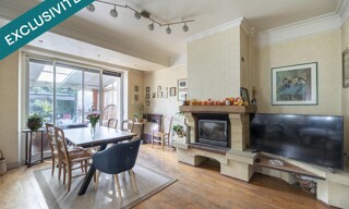 Maison 9 Pièces 213 m² à vendre à Serémange-Erzange (57290)