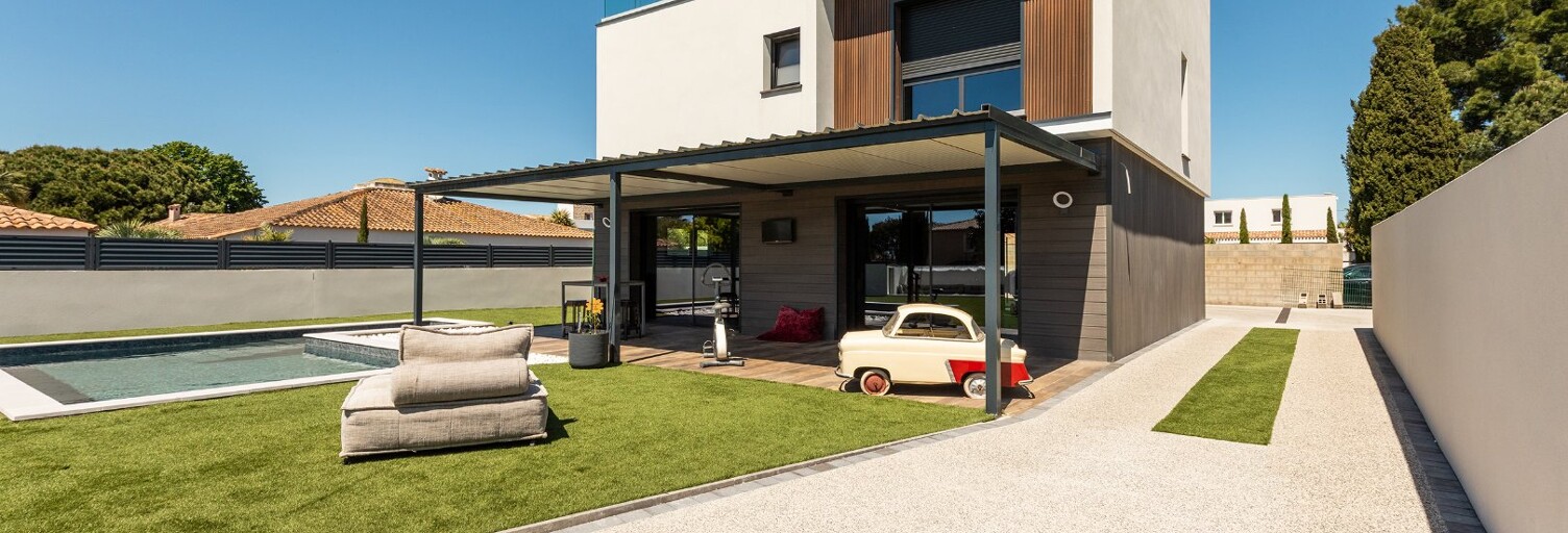 Maison 4 Pièces 180 m² à vendre à Agde (34300)