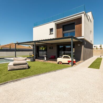 Maison 4 pièces 1280000 €