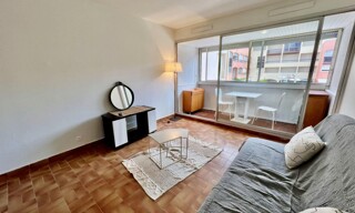 Appartement 1 Pièce 18 m² à louer à Agde (34300)