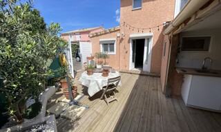 Maison 3 Pièces 49 m² à vendre à Marseillan (34340)