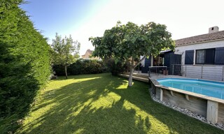 Maison 4 Pièces 98 m² à vendre à Sauvian (34410)