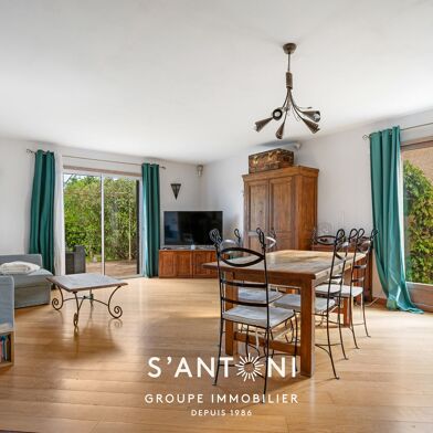 Maison 4 pièces 349650 €