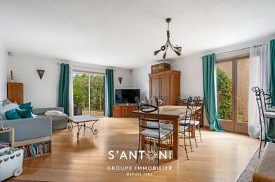 Maison 4 pièces 339650 €