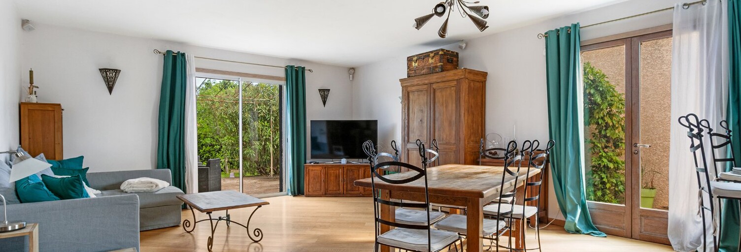 Maison 4 Pièces 98 m² à vendre à Sauvian (34410)